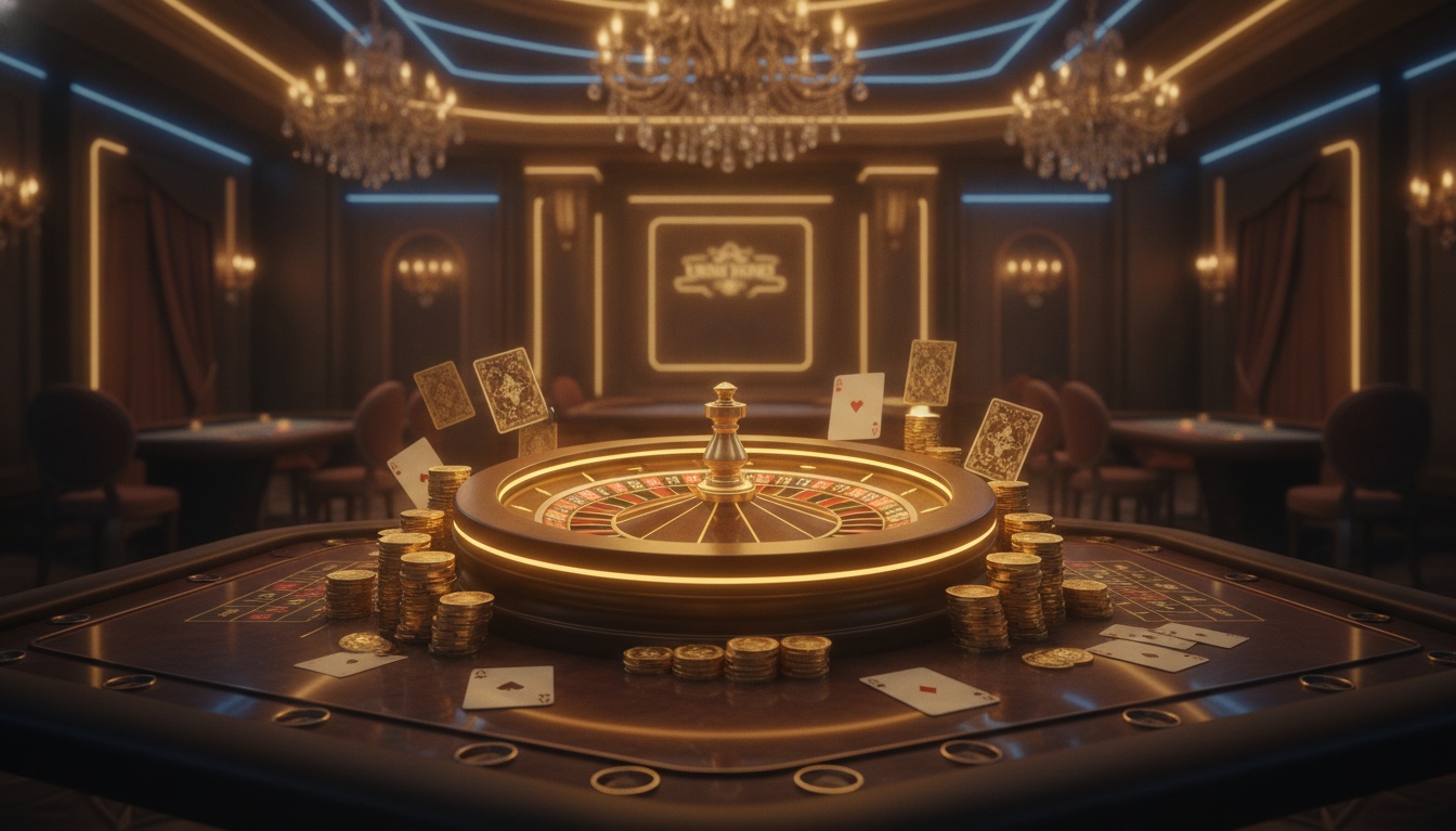 Roulettino Casino
